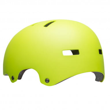 Span bike helmet kids - Green