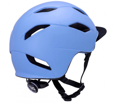 Casque de vélo Danu Commuter - Bleu