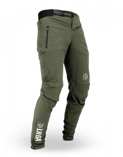 Mens Technical Pants - Olive