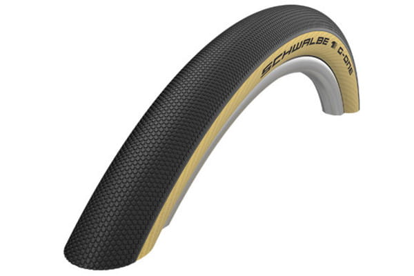 G-One Speed vouwband - 27.5x2.00 inch - ADDIX RaceGuard - Classic Skinwall