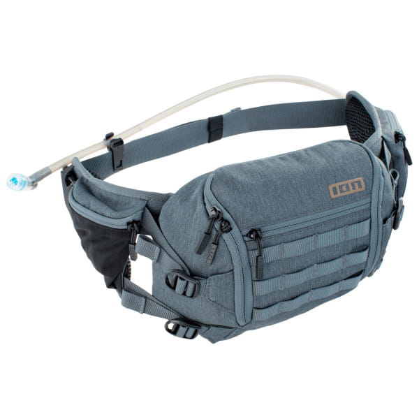 Bag Hipbag Plus Traze 3 - thunder grey