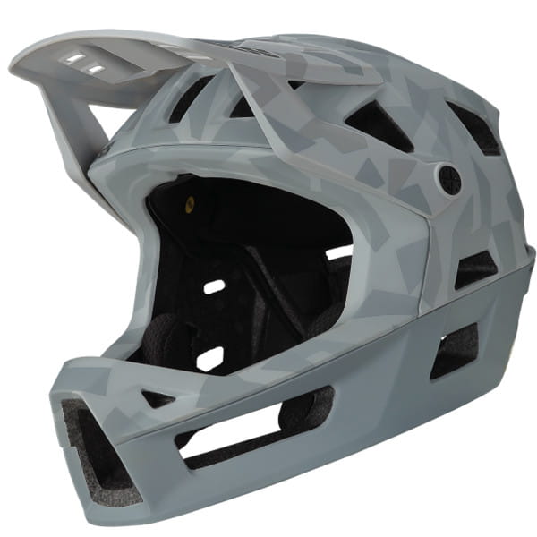 Trigger FF MIPS Helmet - Grey Camo