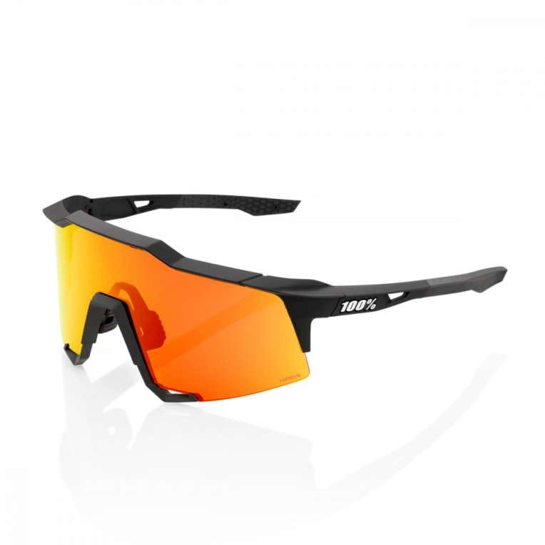 100% Speedcraft - Peter Sagan LE - Translucent Red - HiPER Mirror Lens |  Biking Glasses | BMO Bike Mailorder