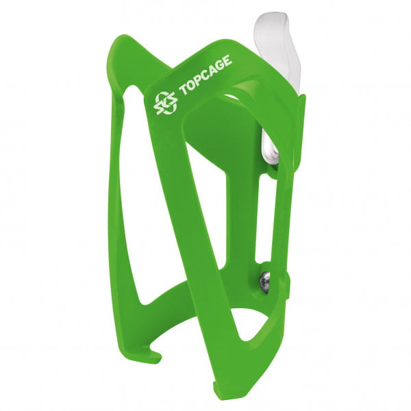 Topcage bottle cage - green