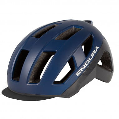 Urban Luminite II Helm - Blauw