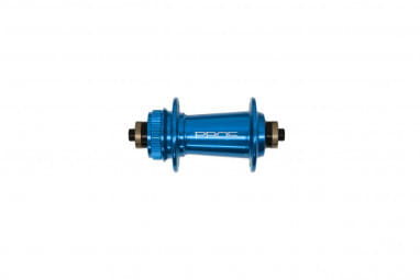 Pro 5 Vorderradnabe 32 Loch - Centerlock - blau