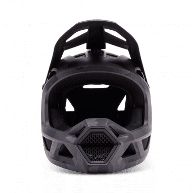 Rampage Helm CE/CPSC - Zwart Camo