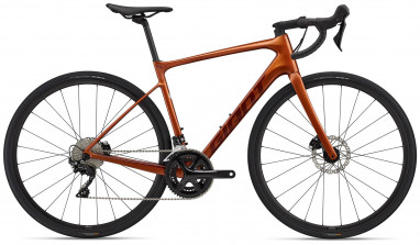 Defy Advanced 2 amber glow