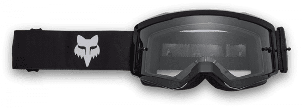 Youth Main Core Goggle - Black