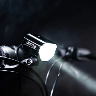 Replacement bracket - for e-bike lighting
