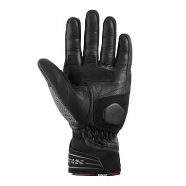 Cartago Motorrad-Handschuh - schwarz-grau