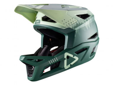 Casque MTB Gravity 4.0 Helmet Ivy