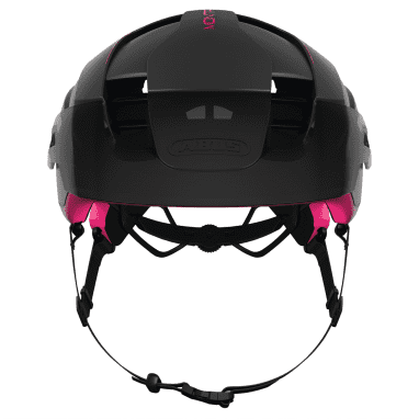 MonTrailer Bike Helmet - Black/Pink