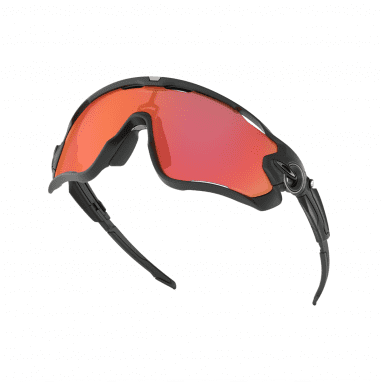 Jawbreaker Sonnenbrille Matt Schwarz - Prizm Trail Torch