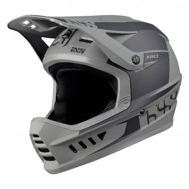 XACT Evo helm - Grafiet-Zwart - 2023