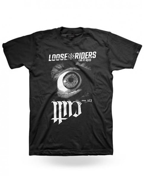 Lifestyle Men T-Shirts - Cult Black