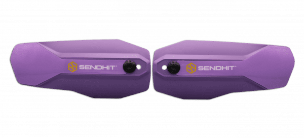 Nock Handguards V2 - purple