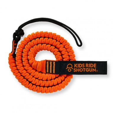 MTB tow rope - orange