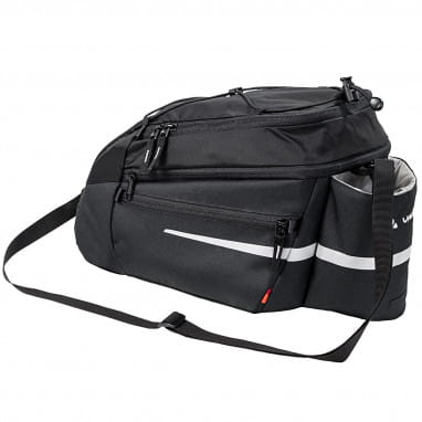 Silkroad L carrier bag - Black