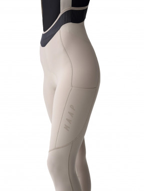 Women's Team Bib Evo Thermal Cargo Tights - Enoki