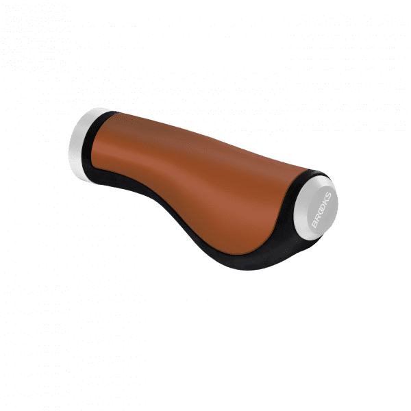 Ergonomic Leather Grip 130/130 - Honey