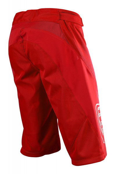 Sprint Shorts - Rot