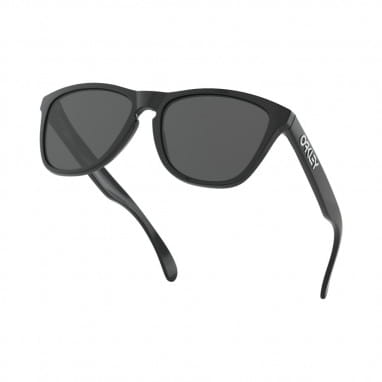 Frogskins Noir poli - Gris