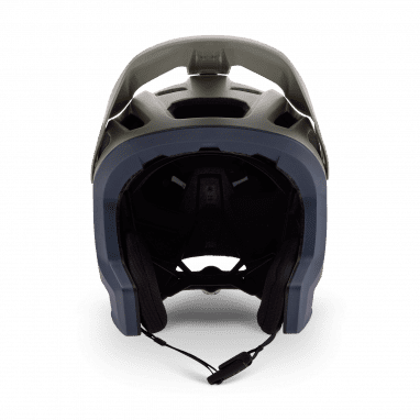 Dropframe Pro Helm Nyf CE - Grafiet