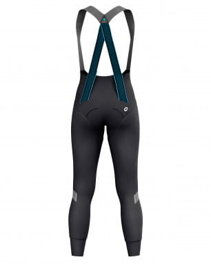 UMA GT UZ BibTights S11 Women - Black Series