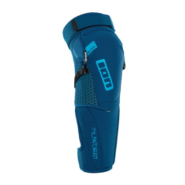 Protections genoux/jambes K-Pact Select - Bleu