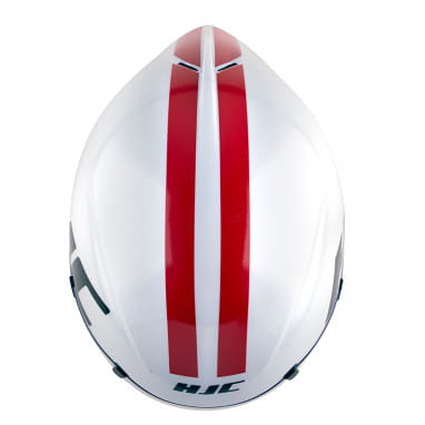 Adwatt TT Helmet - White