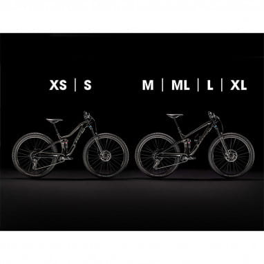 Fuel EX 8 GX - Dark Aquatic/Trek Black 27,5''-Laufrad