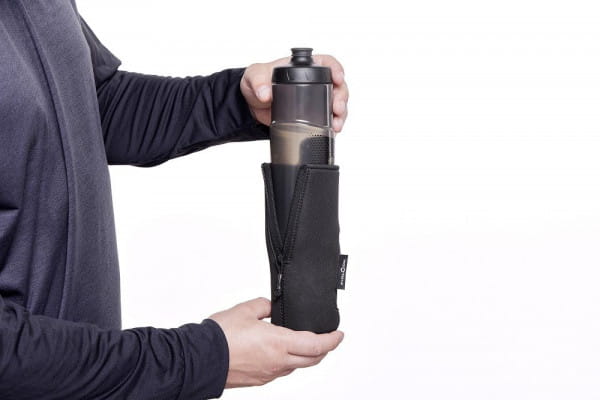 Thermo sleeve 600 for TWIST bottle 600 - black