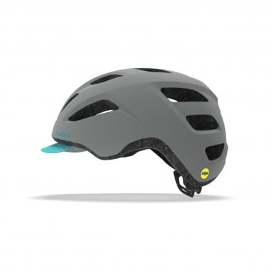 Trella Mips Bike Helmet - Matte Grey