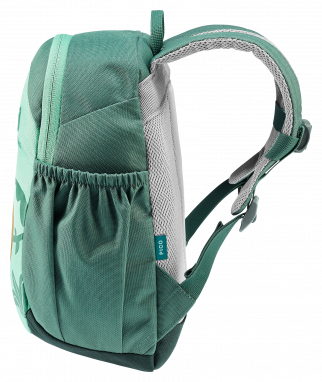 Kinderrucksack Pico - spearmint-seagreen