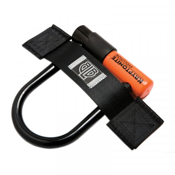 Lock Holder U-lock holder for the belt