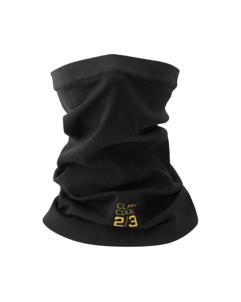 Neck Warmer P1 - Black Series