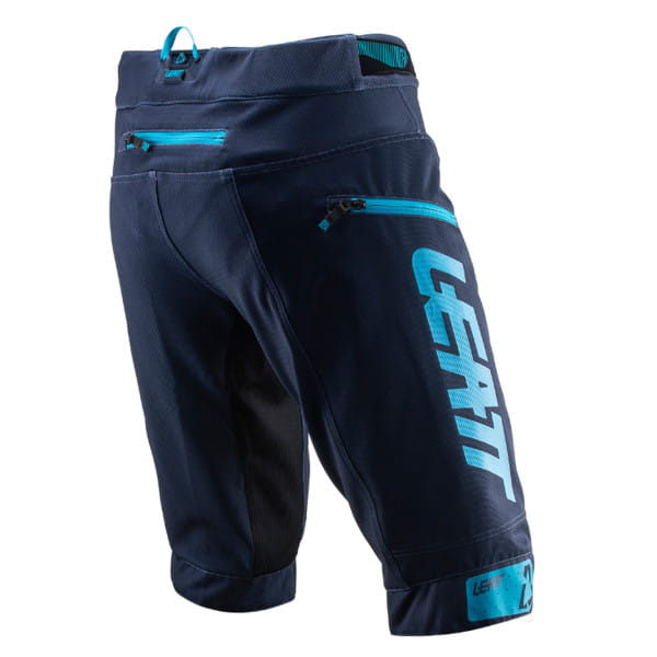 DBX 4.0 Shorts - blau