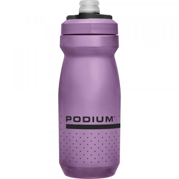 Botella Podium Chill Drink 620 ml - púrpura