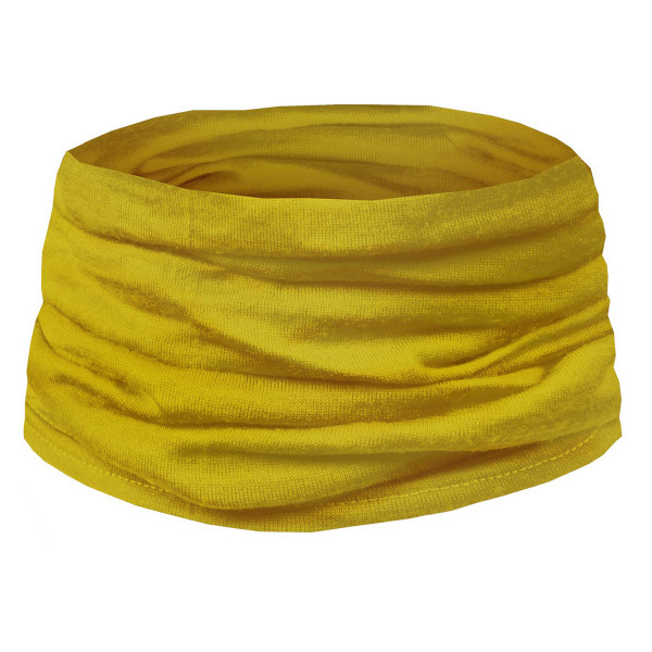 Baabaa Merino Multitube - Schlauchtuch - Gelb