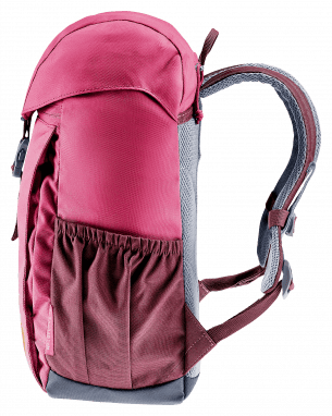 Kinderrucksack Waldfuchs 10 - ruby-maron