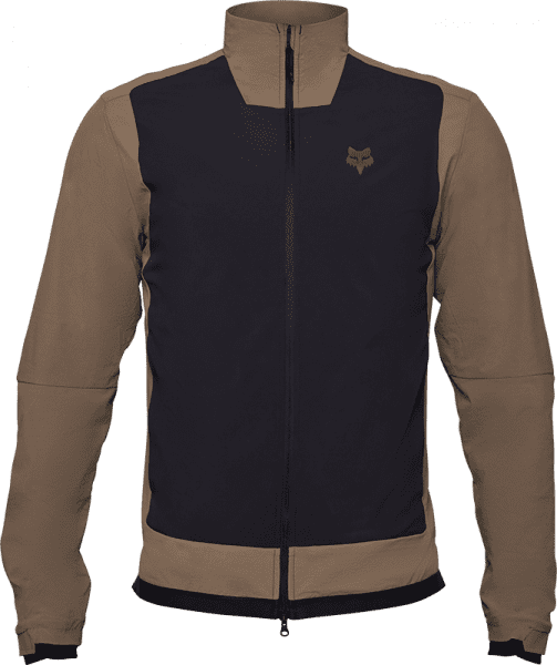 Defend Fire Alpha Jacket - Ash