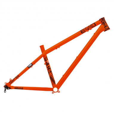 Surge Evo Rahmen - 2016