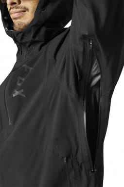 Flexair Neoshell® Water Jacket Black