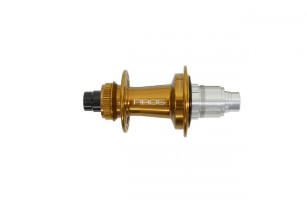 Pro 5 Hinterradnabe 32 Loch - Centerlock - bronze - Sram XDR Freilauf