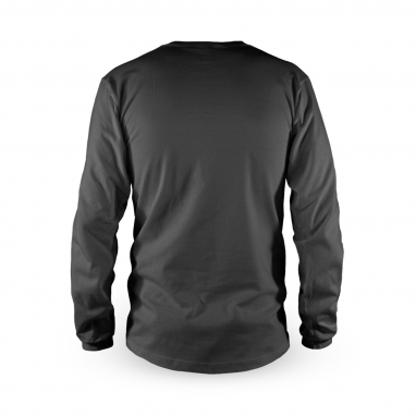 Jersey long sleeve - Black Pocket