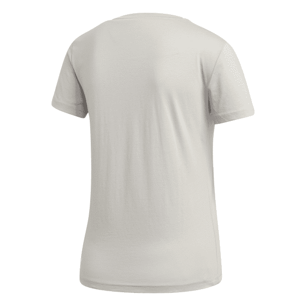 GFX T-Shirt - Damen - Beige/Braun