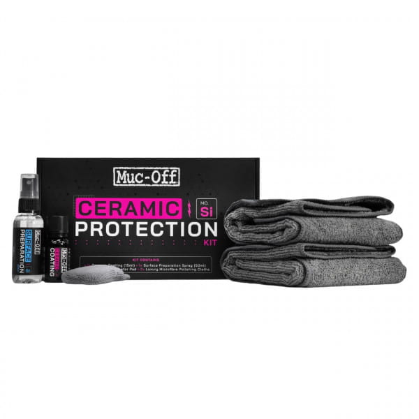 Kit de protección cerámica