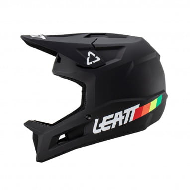 Helmet MTB Gravity 1.0 Junior Black