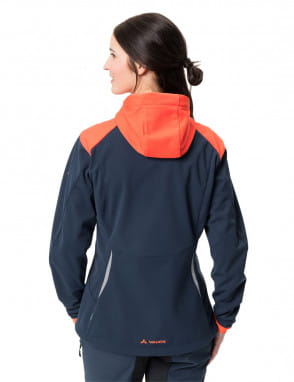 Qimsa Softshell Jacket Ladies - Dark Sea Uni